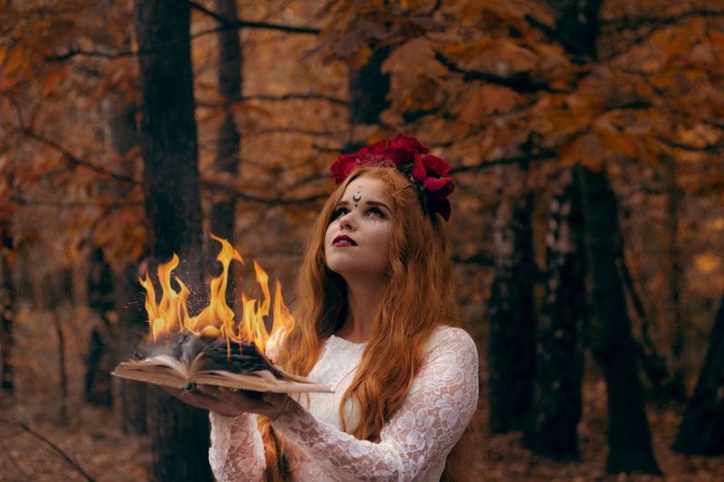 What the Frenzied Flame Actually Represents